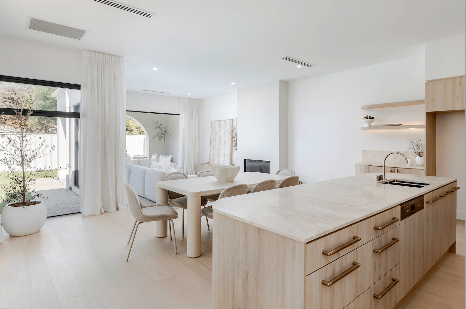 Warradale Project - Plant Resort