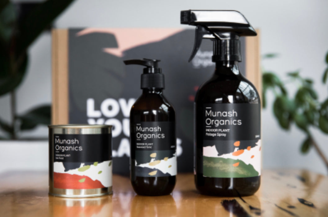 Munash Organics Gift Pack