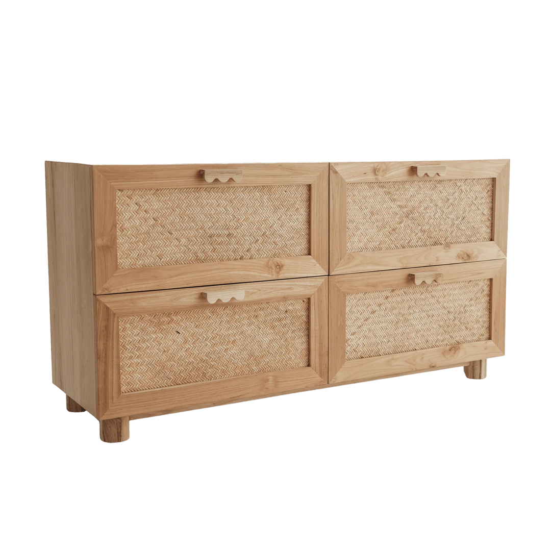 THE DESA DRAWERS