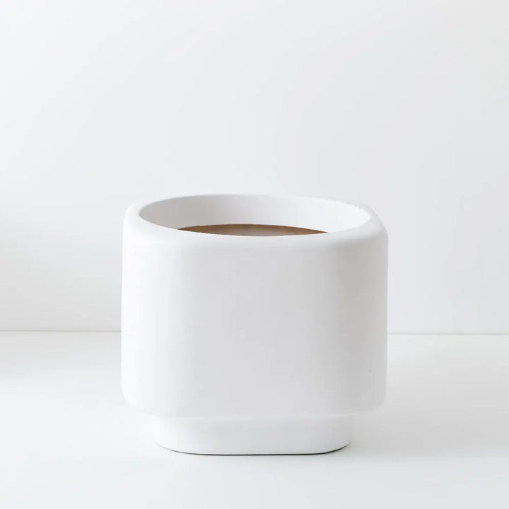 Flint Pot