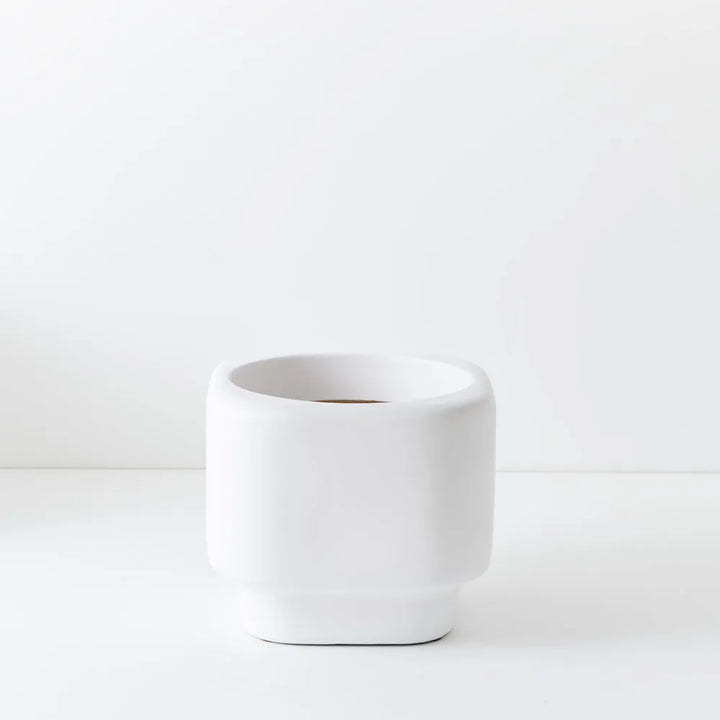 Flint Pot