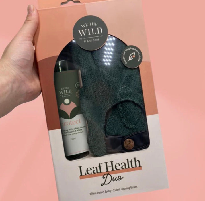 Leaf Health Duo