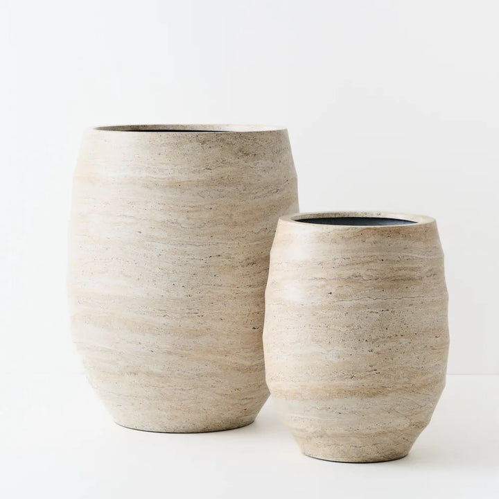 Silo Pot - Large Set of 2