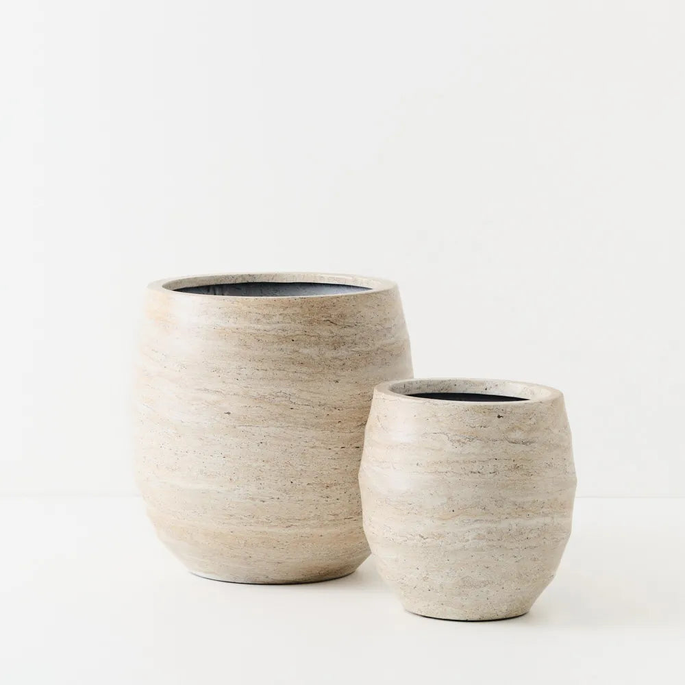 Silo Pot - Small Set of 2 – Plant Resort