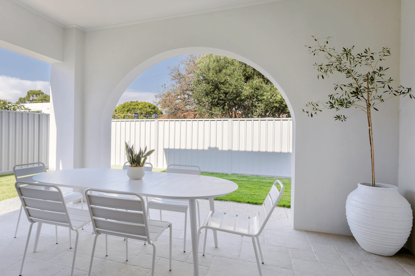 Warradale Project - Plant Resort