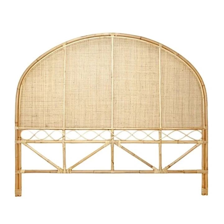 Oceana Rattan Bedhead