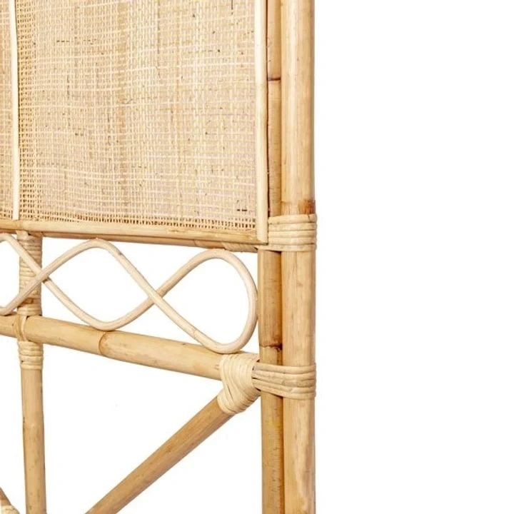 Oceana Rattan Bedhead