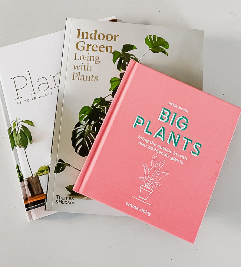 Indoor Plant Book