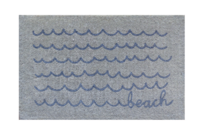 Beach Standard Doormat