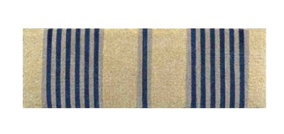 Stripe Blue Long Doormat