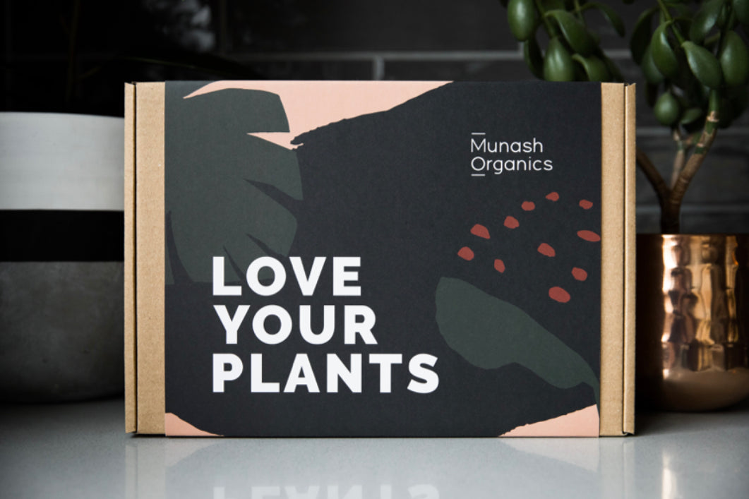 Munash Organics Gift Pack