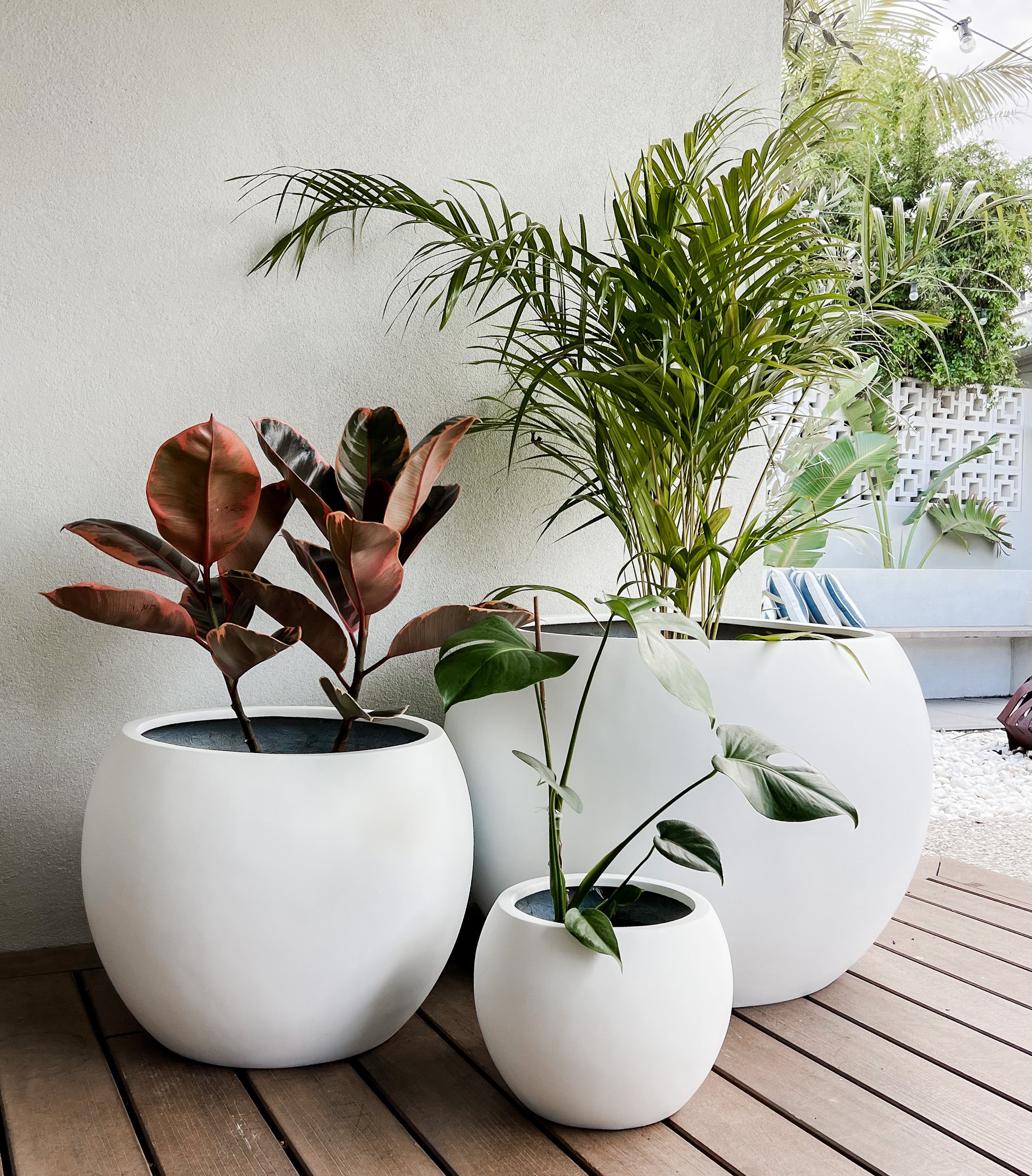 Amalfi Pot – Plant Resort